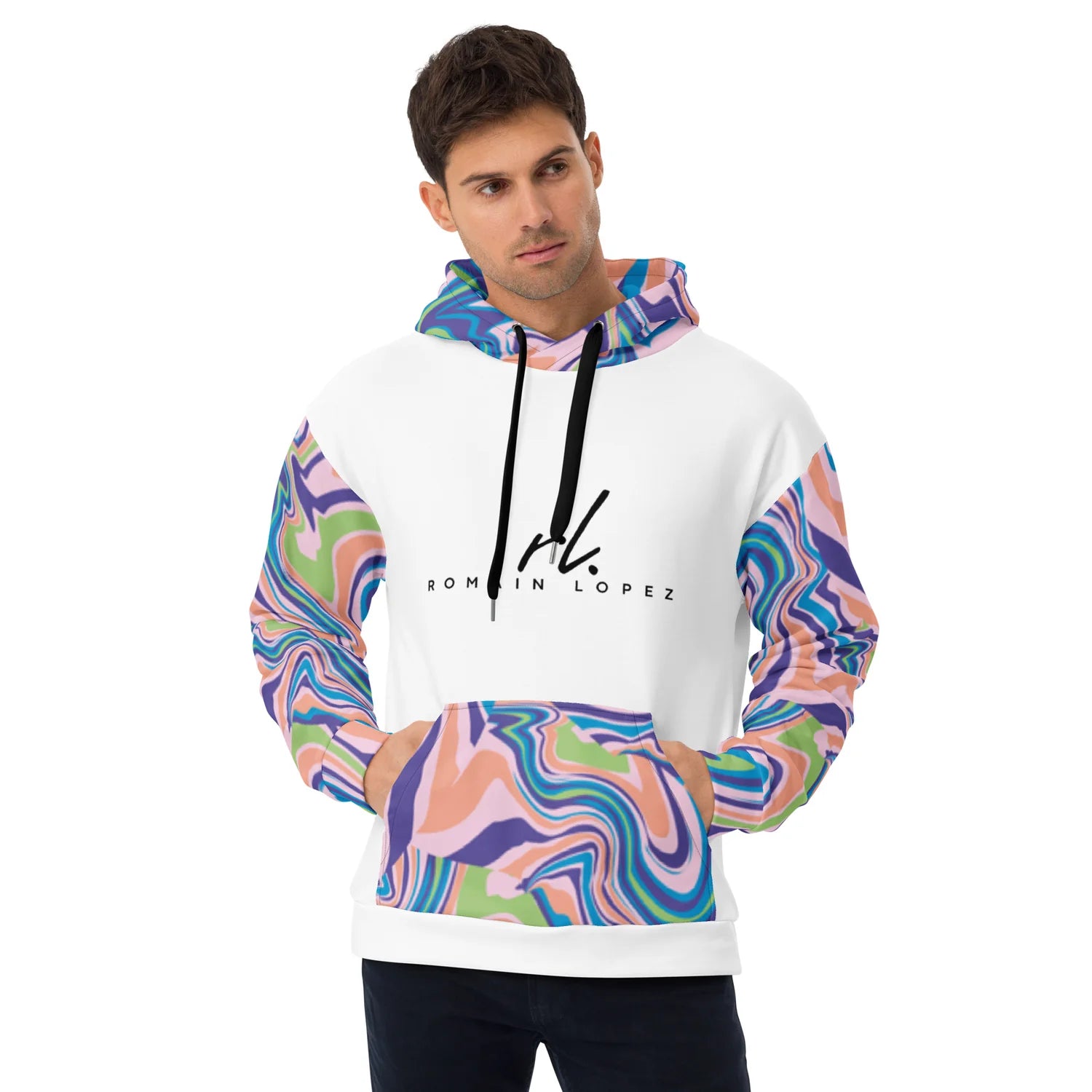 Non Gendered Hoodies