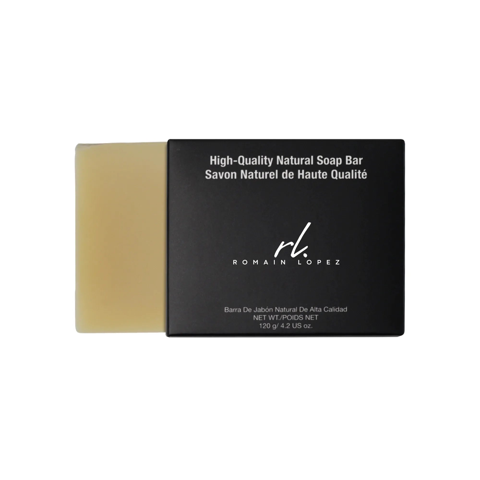 Natural Organic Coconutty Soap